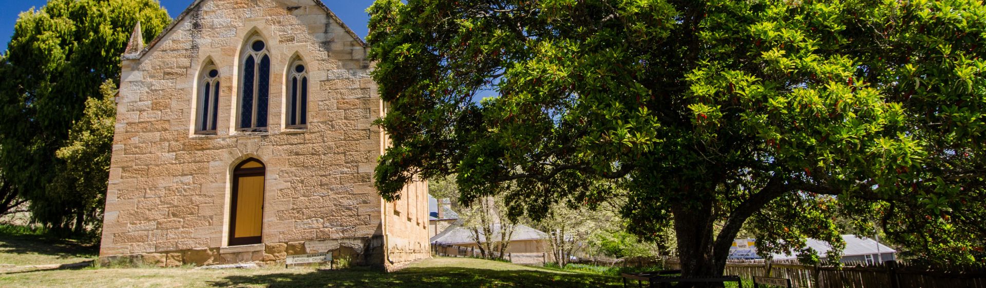 Hartley NSW History & Attractions